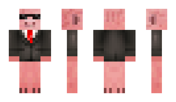 Minecraft skin Poprawa