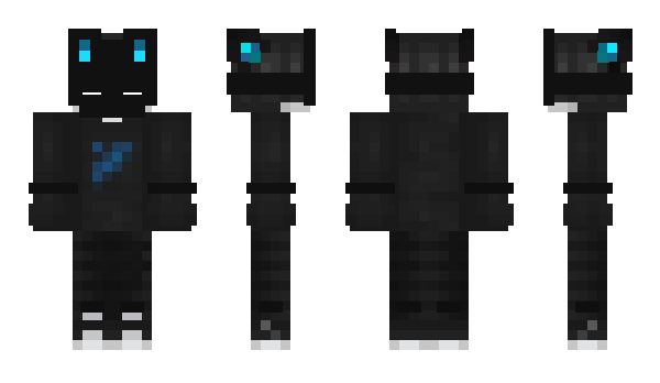 Minecraft skin _TYKVA_