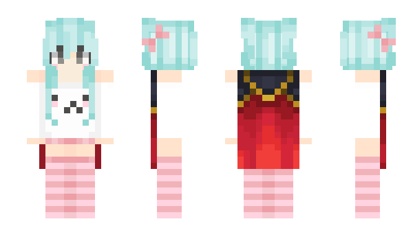 Minecraft skin revtrading