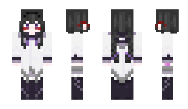 Minecraft скин по нику Conuo