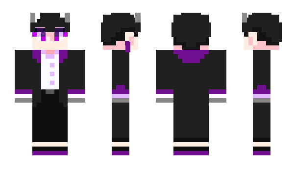 Minecraft skin Rodef