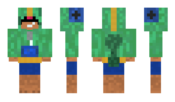 Minecraft скин по нику 7158