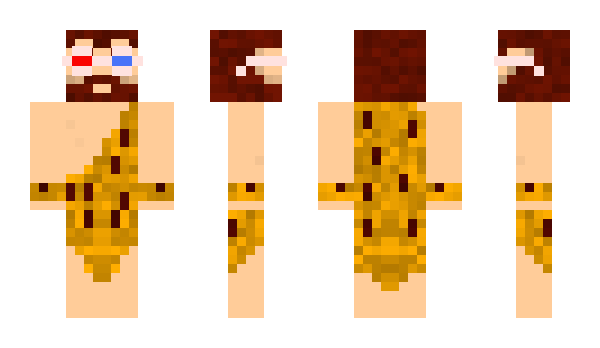 Minecraft skin Alfa__101