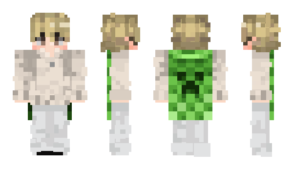 Minecraft скин по нику D0CD0C