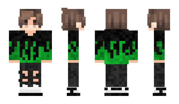 Minecraft скін по ніку FeeL___