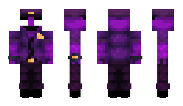 Minecraft skin Stevebrine282
