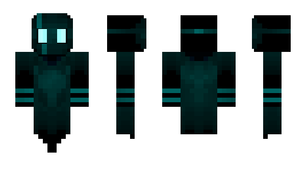 Minecraft skin Majuuuus