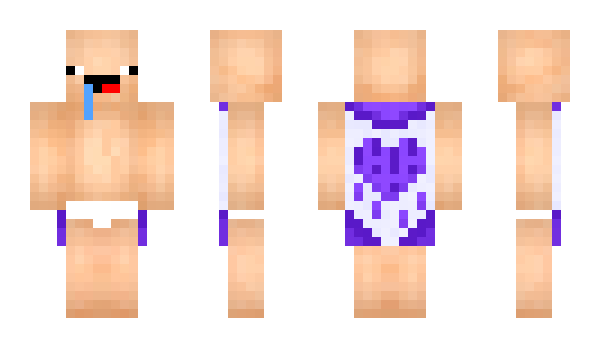 Minecraft skin ROARINGCEY