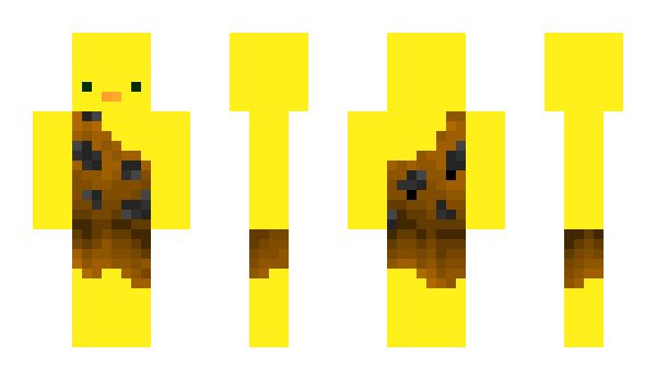 Minecraft скин по нику LMKP