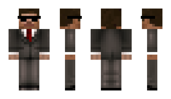 Minecraft skin unfazed45