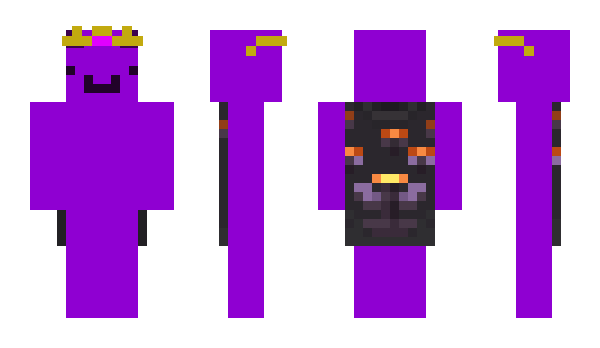 Minecraft skin H_HunggVn