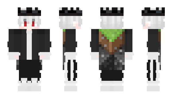 Minecraft skin samsurahman