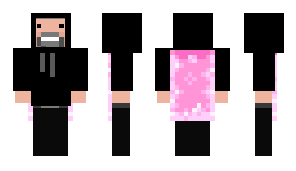 Minecraft skin Villagear