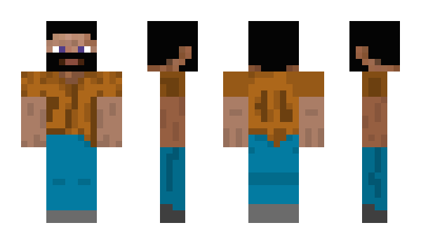 Minecraft skin r_i