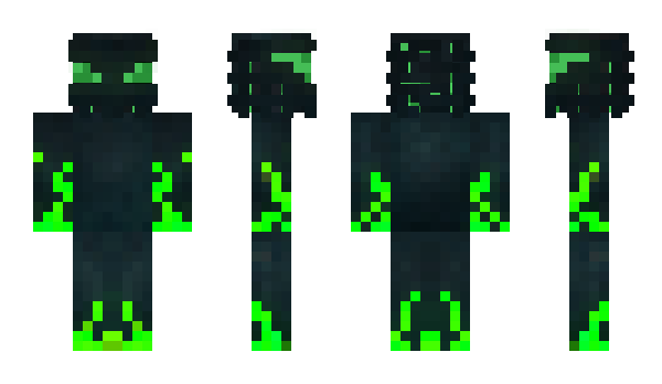 Minecraft skin EIgoldoPvP