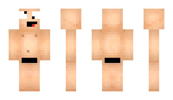 Minecraft skin imwhatopis