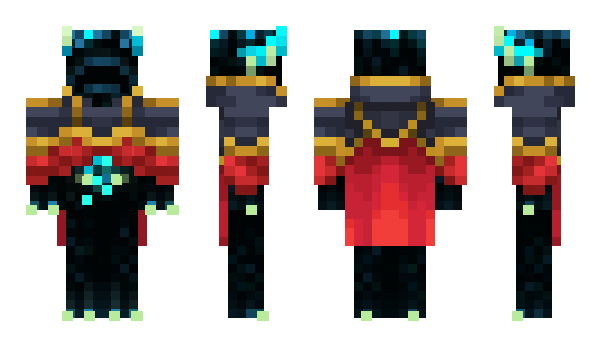 Minecraft skin osi135