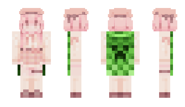 Minecraft skin Sine__Function