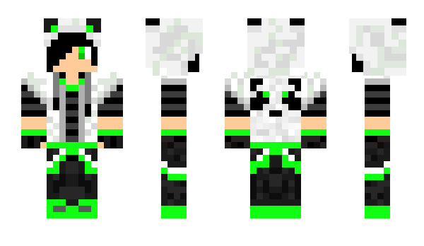 Minecraft skin daniel_28g