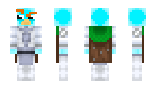 Minecraft скін по ніку AttackSharkG85