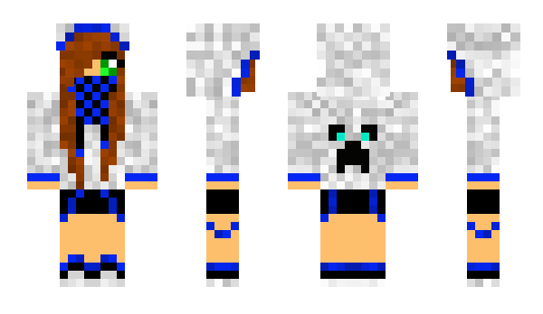 Minecraft skin Petka132