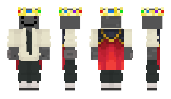 Minecraft скін по ніку TagnerMC