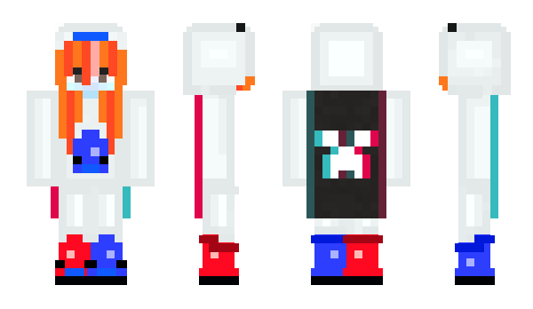 Minecraft скин по нику 2PN