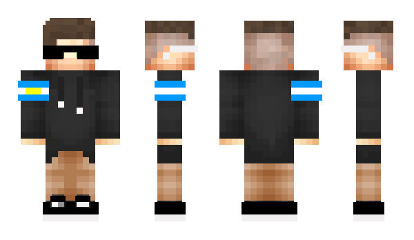 Minecraft skin __42