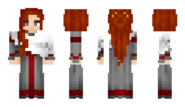 Minecraft skin 11_Doctor