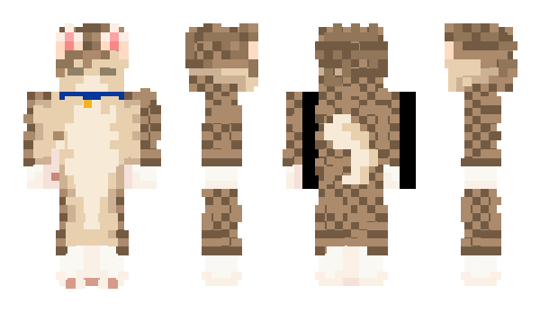 Minecraft skin SOwOfy