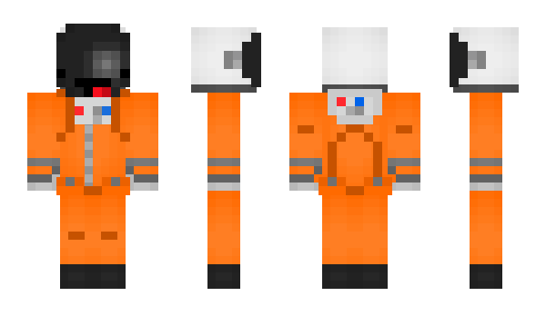 Minecraft skin TheDeuce2