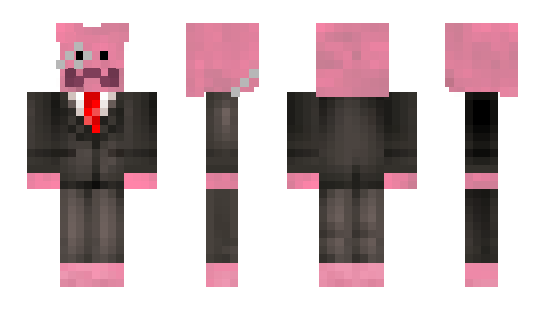 Minecraft skin ElPoulpo68