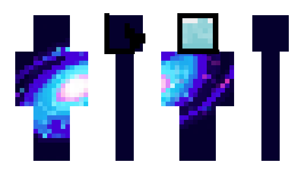 Minecraft skin LilithSlayer