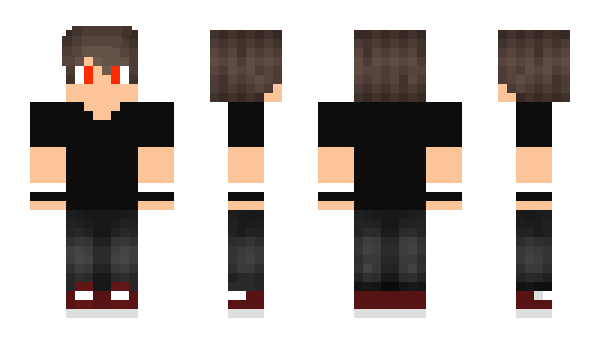 Minecraft skin Its_Emil