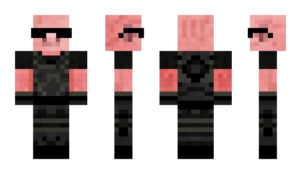 Minecraft skin Jolloschek