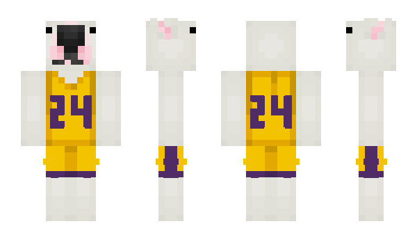 Minecraft скин по нику 127B