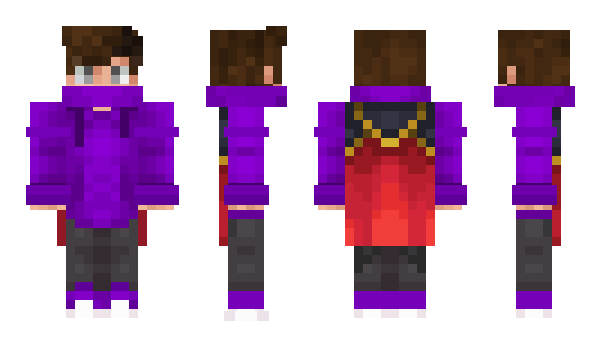 Minecraft skin BlastyMineman