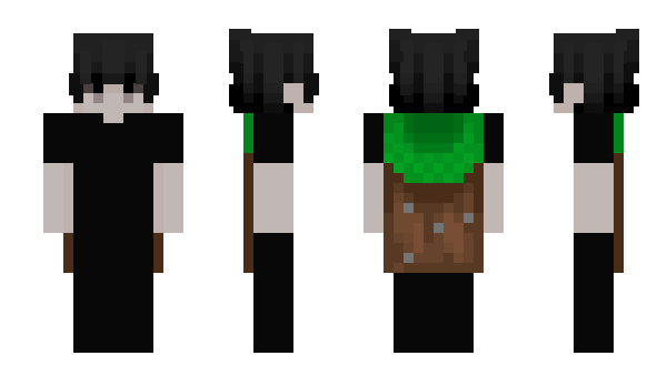 Minecraft скин по нику Tadeex