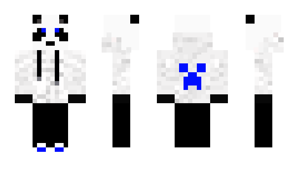 Minecraft скин по нику GFGian