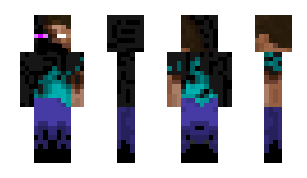 Minecraft skin RatedCentaur67