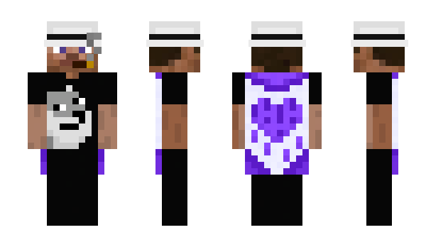 Minecraft skin inimex