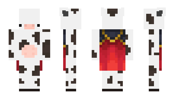 Minecraft скин по нику Helloxic