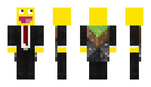 Minecraft скин по нику Schofieldsm