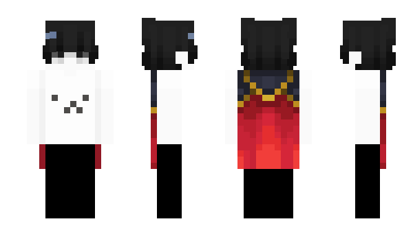 Minecraft скин по нику ajudando