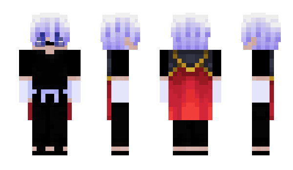 Minecraft скин по нику periclesbolado
