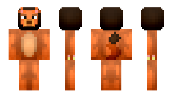 Minecraft skin Aaden1