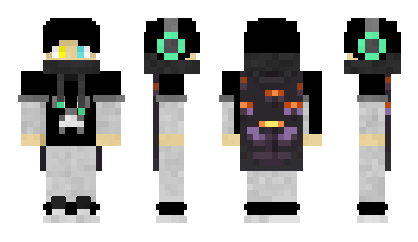 Minecraft skin Arenjyb1114