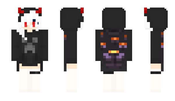 Minecraft skin Arenjyb1114