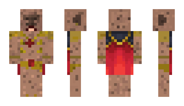 Minecraft skin Tylyufy