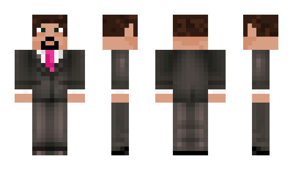 Minecraft скин по нику nagsu